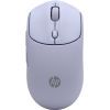 Мышка HP 400 Quiet Wireless/Bluetooth Purple (AZ7B7AA) изображение 3