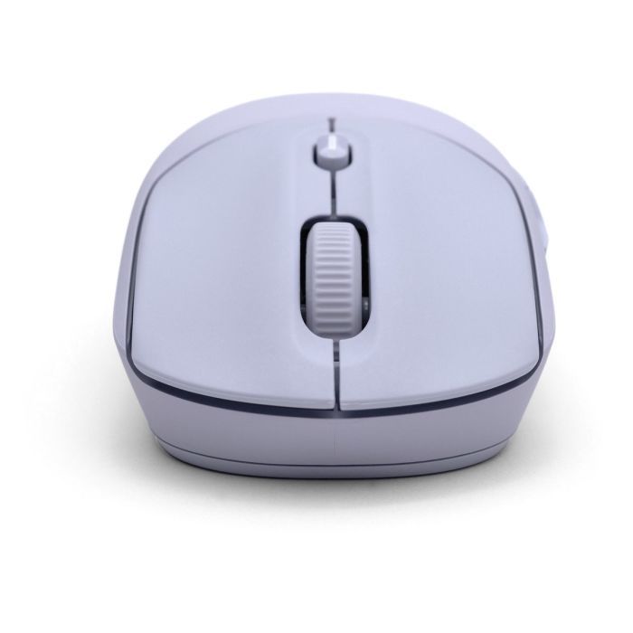 Мышка HP 400 Quiet Wireless/Bluetooth Purple (AZ7B7AA) изображение 5