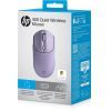 Мышка HP 400 Quiet Wireless/Bluetooth Purple (AZ7B7AA) изображение 9