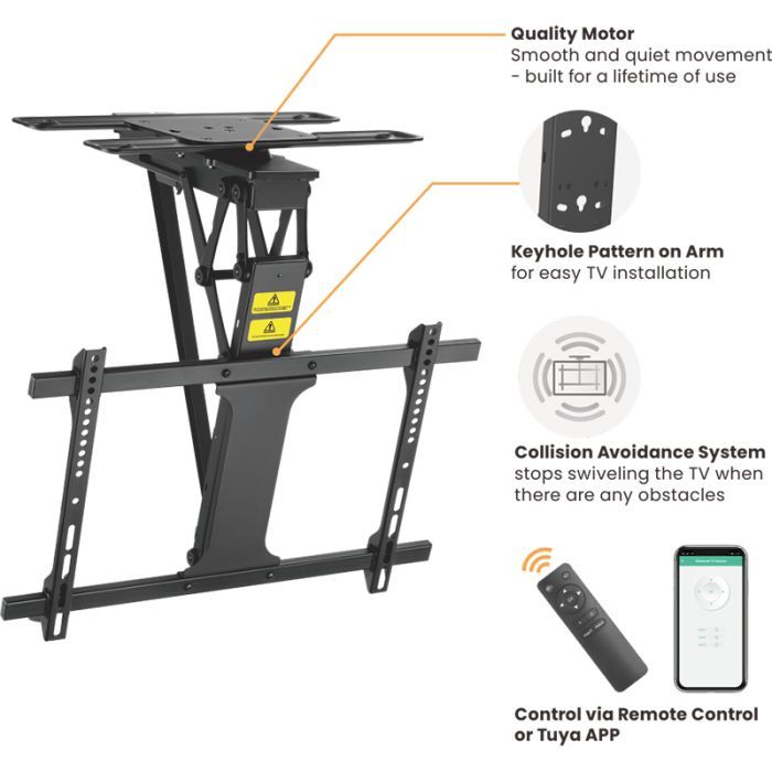 Кронштейн HiSmart HS083977 зображення 2