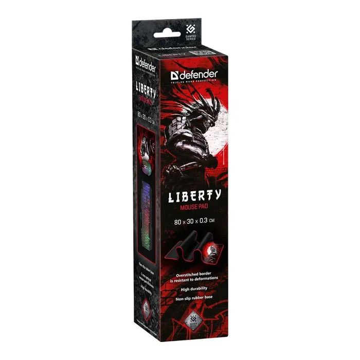 Килимок для мишки Defender Liberty (50562) зображення 7