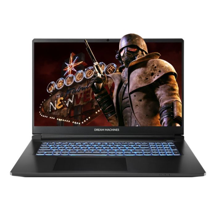 Ноутбук Dream Machines RT5070-17 (RT5070-17UA20)