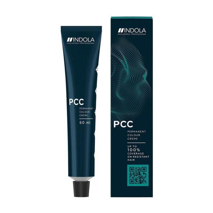 Краска для волос Indola Permanent Caring Color 7.35 – Средний блонд золотистый красное дерево (4045787932300)