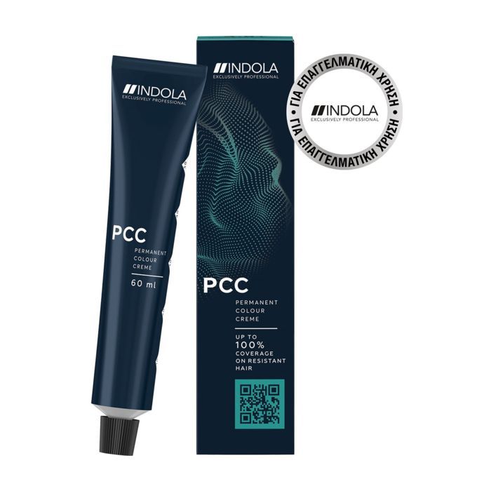 Краска для волос Indola Permanent Caring Color 7.35 – Средний блонд золотистый красное дерево (4045787932300) изображение 3