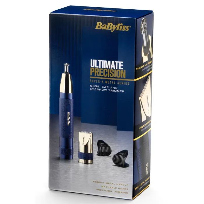 Тример Babyliss E112E зображення 10