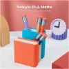 Пластик для 3D-принтера Creality Soleyin matte 1кг, 1.75мм, gray (3301010517) зображення 2