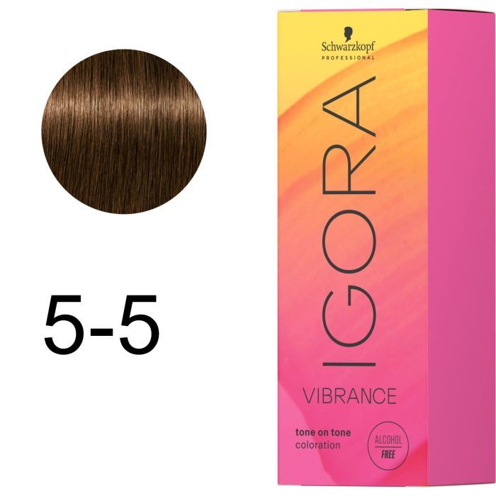 Фарба для волосся Schwarzkopf Professional Igora Vibrance 9.5-47 Бежевий мідний тонер (7702045536096) зображення 2