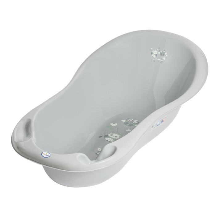 Ванночка Tega Baby OWLS 86 см white (SO-004-103)