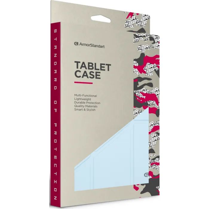 Чохол до планшета Armorstandart Y-Type PEN Xiaomi Pad 7 / 7 Pro Black (ARM85536) зображення 9