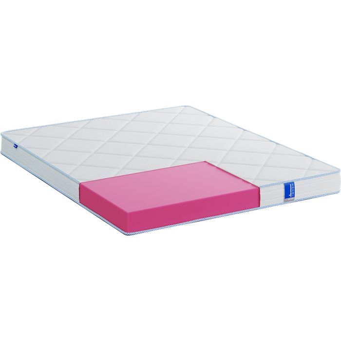 Матрас Highfoam Obeliks Efes скрутка, анатомический двусторонний 70 x 180 см (4820001217216) изображение 2