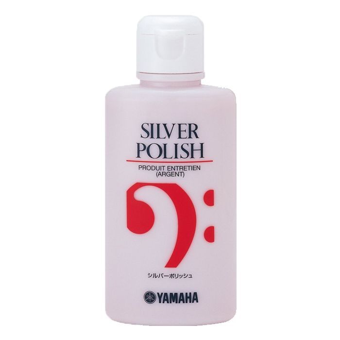 Засіб для догляду за духовими Yamaha Silver Polish 110 мл зображення 2
