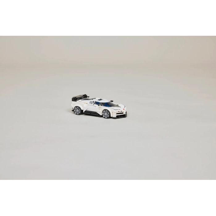 Конструктор LEGO Speed Champions Спортивний гіперкар Bugatti Centodieci (77240) зображення 10