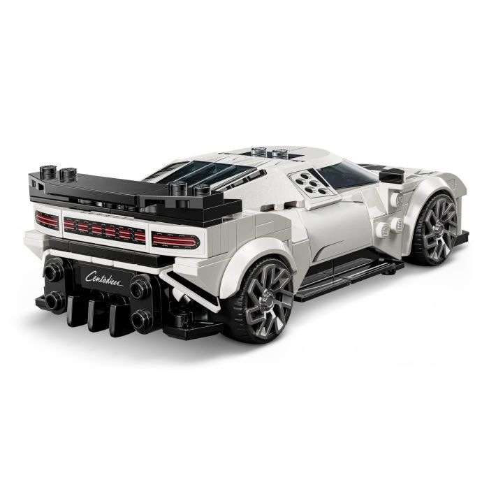 Конструктор LEGO Speed Champions Спортивний гіперкар Bugatti Centodieci (77240) зображення 4
