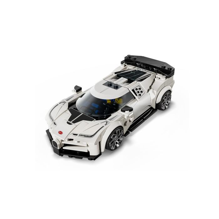 Конструктор LEGO Speed Champions Спортивний гіперкар Bugatti Centodieci (77240) зображення 5