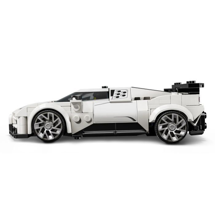 Конструктор LEGO Speed Champions Спортивний гіперкар Bugatti Centodieci (77240) зображення 6