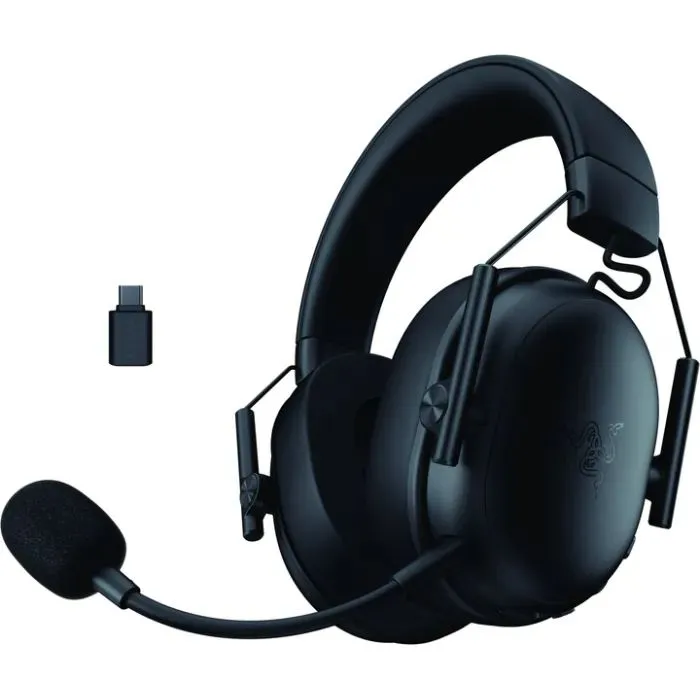 Навушники Razer Blackshark V3 X Hyperspeed Wireless Black (RZ04-05420100-R3M1) зображення 6