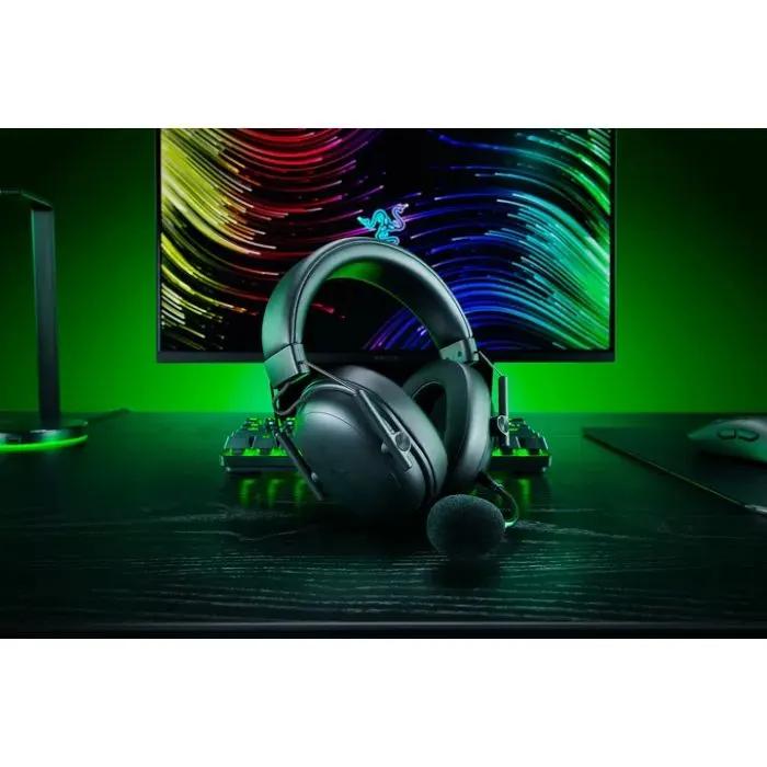Навушники Razer Blackshark V3 X Hyperspeed Wireless Black (RZ04-05420100-R3M1) зображення 7