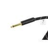 Инструментальный кабель Fender Cable Deluxe Series 10' Black Tweed (228466) изображение 4