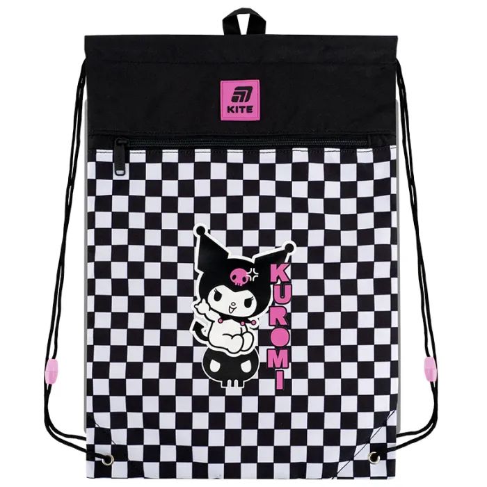 Сумка для обуви Kite Kuromi 601M HK-4 (HK25-601M-4) изображение 2
