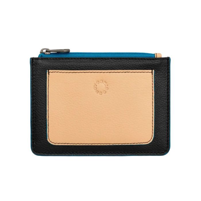 Гаманець Yoshi Y1321 Bee Happy Blue (Y1321 BEE 21)