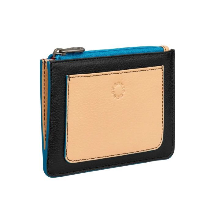 Гаманець Yoshi Y1321 Bee Happy Blue (Y1321 BEE 21) зображення 4