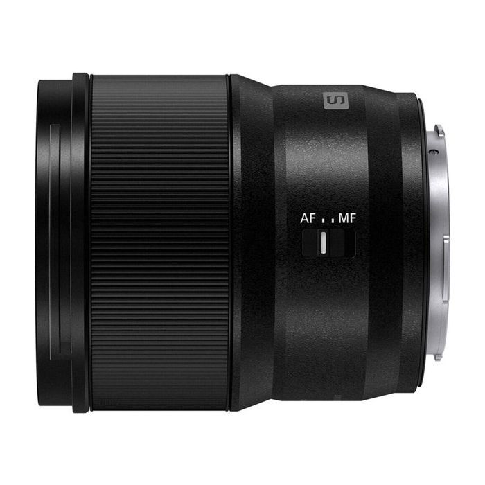 Объектив Panasonic Lumix S 50 mm F1.8 (S-S50ME) изображение 3