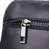 Сумка Shvigel Из натуральной кожи Черная (22846) изображение 6