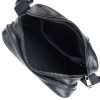 Сумка Shvigel Из натуральной кожи Черная (22846) изображение 7