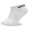 Носки Adidas C LIN ANKLE IC1304 3P білий, чорний, сірий S (37-39) (4066746450987) изображение 2