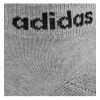 Носки Adidas C LIN ANKLE IC1304 3P білий, чорний, сірий S (37-39) (4066746450987) изображение 5
