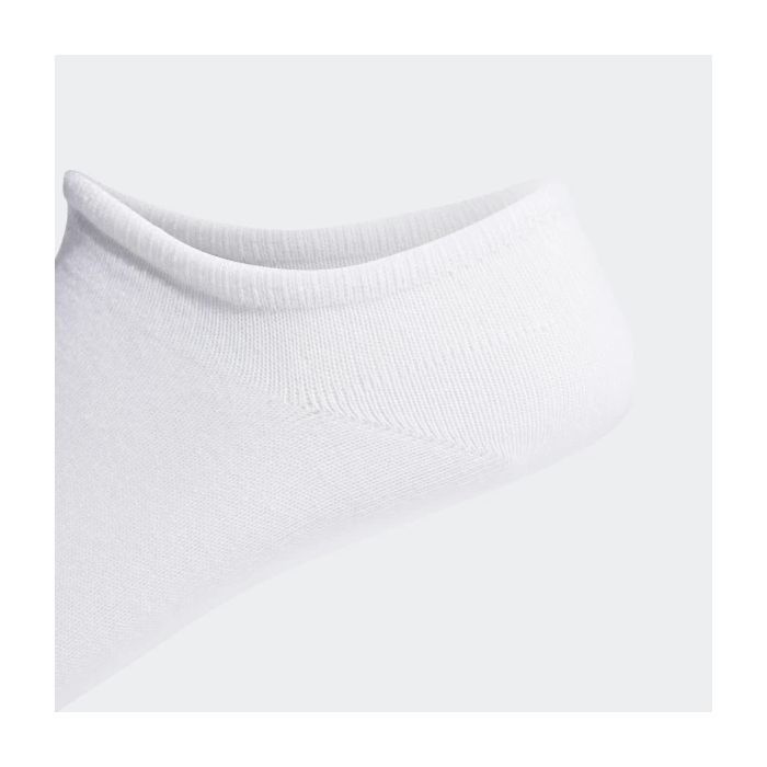 Шкарпетки Adidas Trefoil Liner FT8524 3P білий, сірий, чорний 39-42 (4062058558281) зображення 6