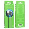 Дата кабель USB 2.0 AM to Micro 5P 1.0m black BOROFONE (6974443389029) изображение 4