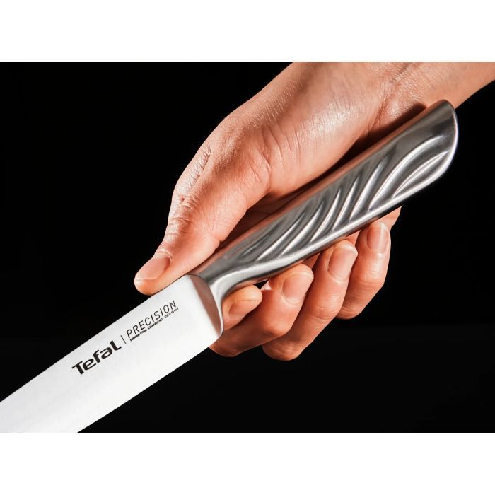 Кухонный нож Tefal Precision для овочів, 9см, нержавіюча сталь (K2890124) изображение 10