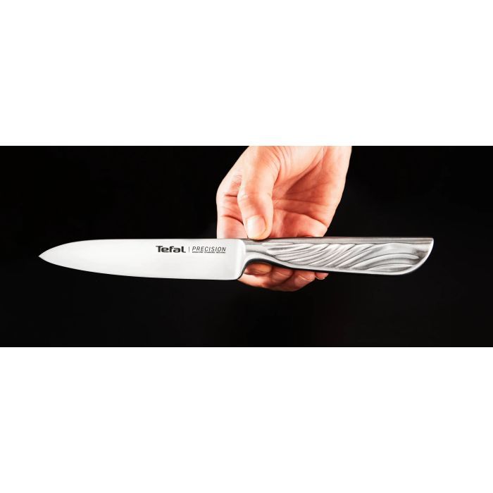 Кухонный нож Tefal Precision для овочів, 9см, нержавіюча сталь (K2890124) изображение 11