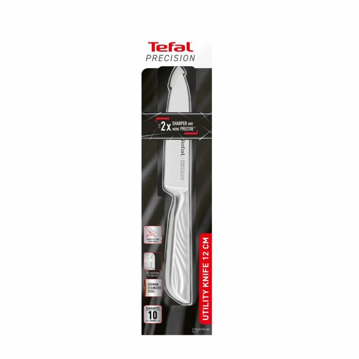 Кухонный нож Tefal Precision для овочів, 9см, нержавіюча сталь (K2890124) изображение 12