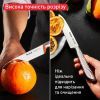 Кухонный нож Tefal Precision 12см, нержавіюча сталь (K2890524) изображение 6