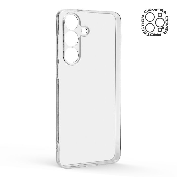 Чехол для мобильного телефона Armorstandart Air Samsung S25 FE 5G Clear (ARM86151) изображение 2