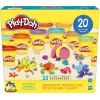 Пластилин Hasbro Play-Doh, 20 баночок (F2829)