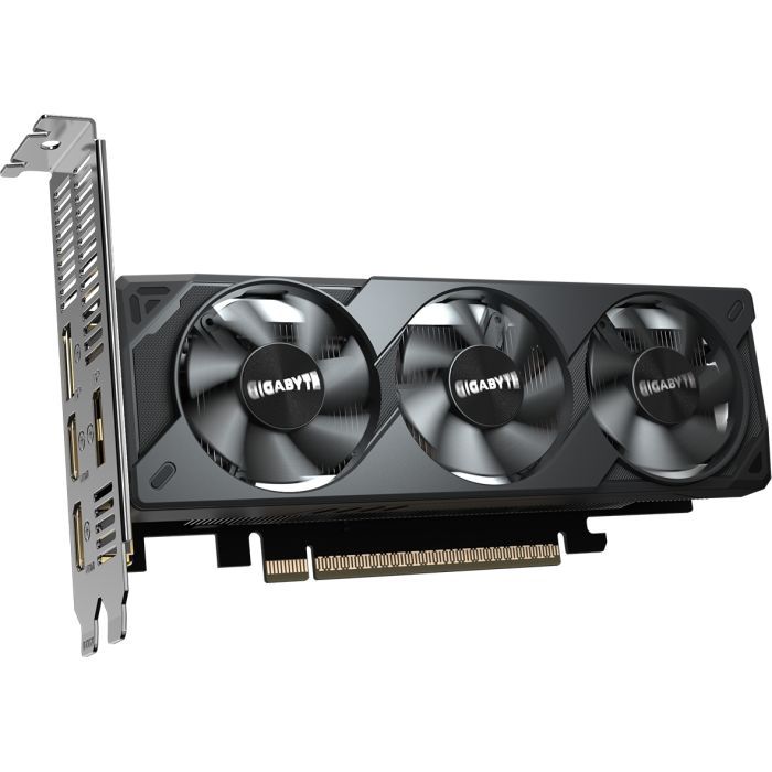 Відеокарта GIGABYTE GeForce RTX5050 8Gb OC Low Profile (GV-N5050OC-8GL) зображення 2