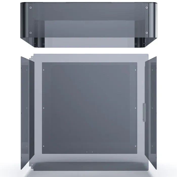 Дополнительное оборудование Creality акриловый корпус Ender-5 Max (4005010097) изображение 2