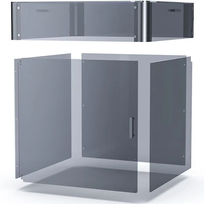 Дополнительное оборудование Creality акриловый корпус Ender-5 Max (4005010097) изображение 3