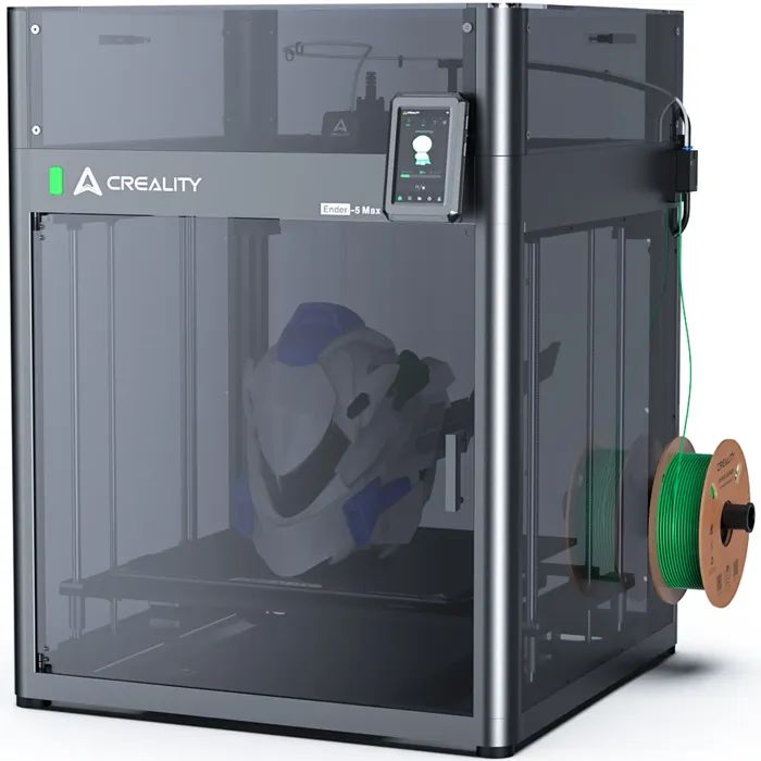 Дополнительное оборудование Creality акриловый корпус Ender-5 Max (4005010097) изображение 5