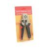 Затискач для клем Voltronic HSC8 6-4A, 0.25-10mm2, Black-red (HSC8 6-4A) изображение 2