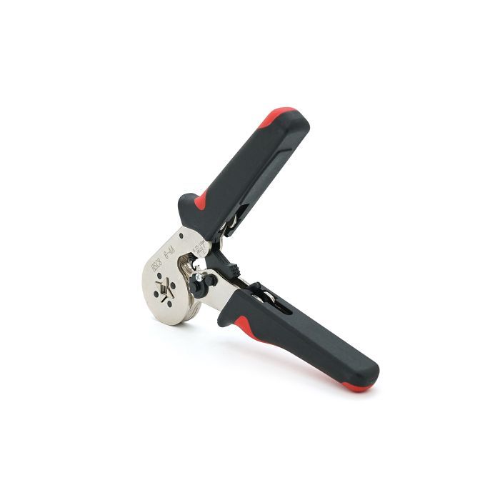 Затискач для клем Voltronic HSC8 6-4A, 0.25-10mm2, Black-red (HSC8 6-4A) изображение 4