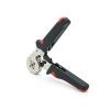 Затискач для клем Voltronic HSC8 6-4A, 0.25-10mm2, Black-red (HSC8 6-4A) изображение 4