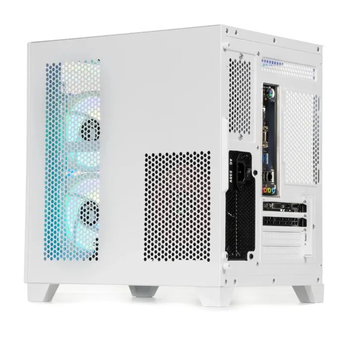Компьютер Artline Gaming X39WHITE (X39WHITEv81) изображение 2