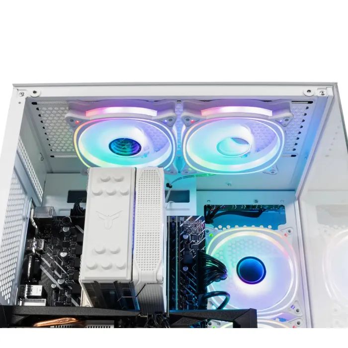 Компьютер Artline Gaming X39WHITE (X39WHITEv81) изображение 3