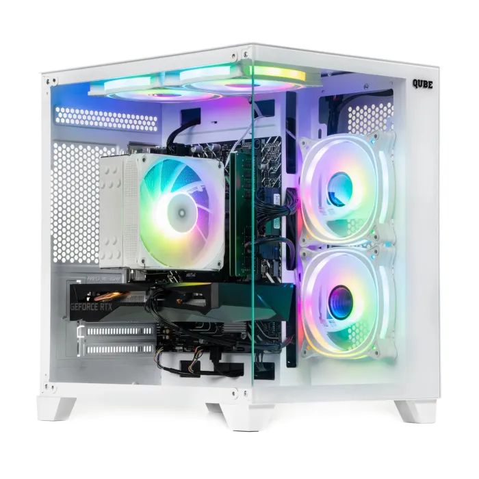 Компьютер Artline Gaming X39WHITE (X39WHITEv81) изображение 6