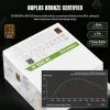 Блок живлення Gamemax 850W (GP 850B WH) зображення 8