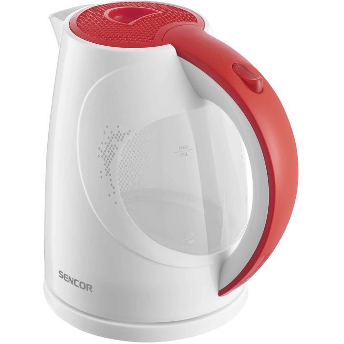 Електрочайник Sencor SWK 1515RD (SWK1515RD) зображення 4
